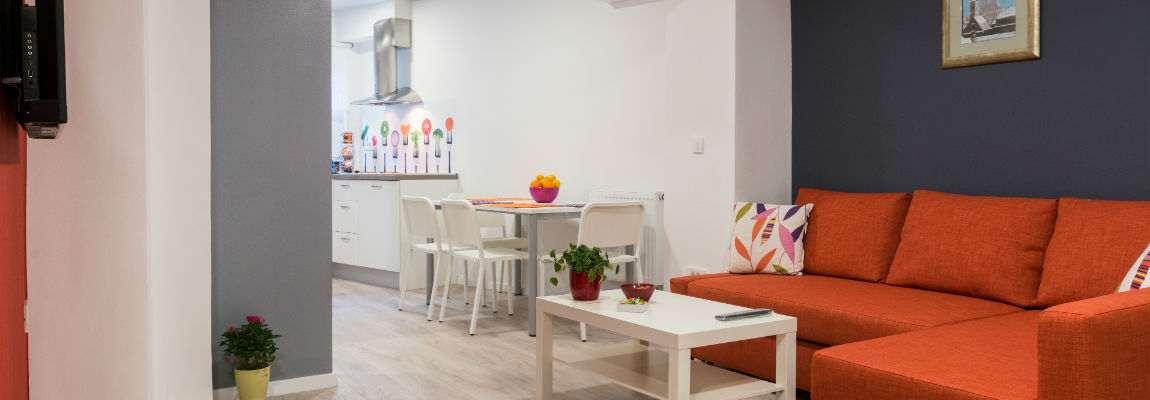 Apartmani Jordanovac, Rebro